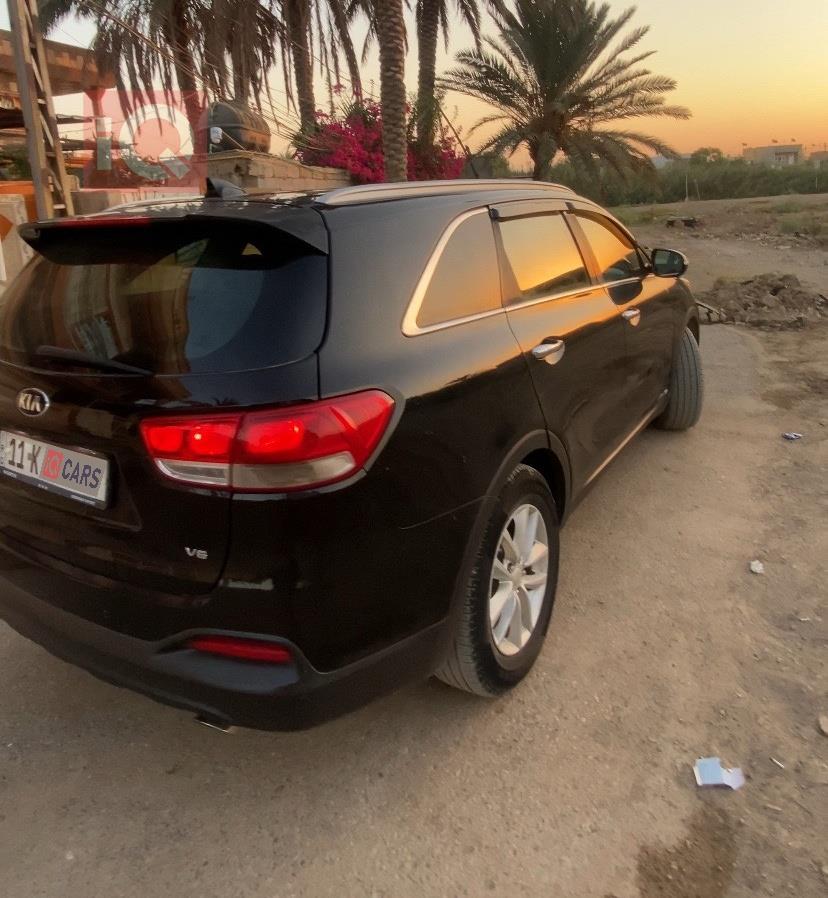 كيا سورينتو